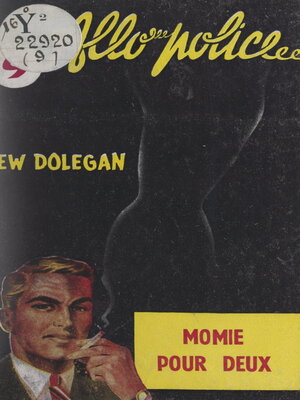 cover image of Momie pour deux